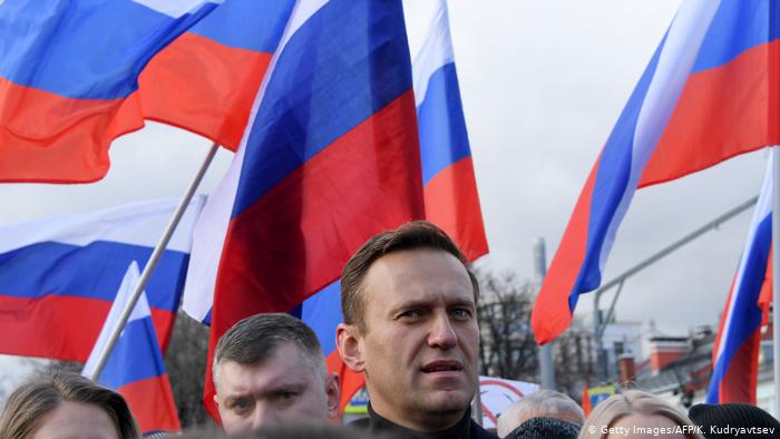 Россия готова сотрудничать с ОЗХО по делу об отравлении Навального