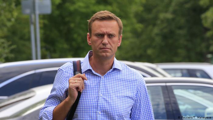 Навальный был отравлен усовершенствованным веществом группы «Новичок»: Die Zeit