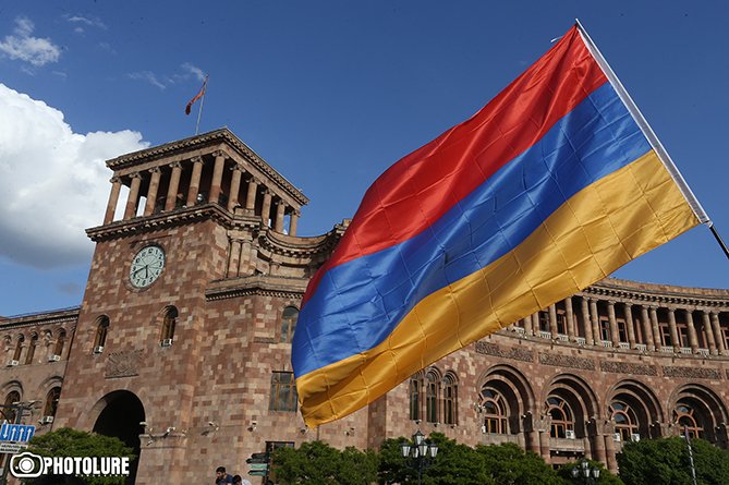 Армения празднует 29-ю годовщину независимости
