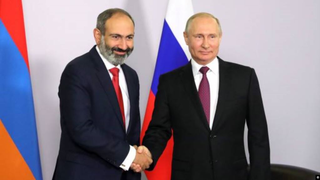 Россия – традиционный, но не всегда надежный союзник Армении: доклад в США