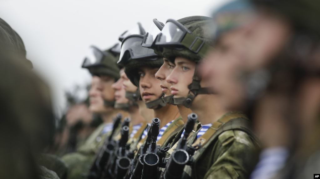 Российские войска в Беларуси примут участие в совместных учениях «Славянское братство»