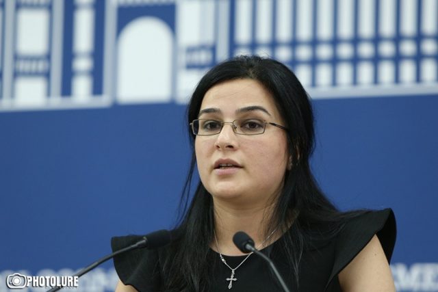 Власти Азербайджана — авторитарно-репрессивный режим, использующий все возможности для угнетения и заглушения голоса собственного народа: Пресс-секретарь МИД Армении