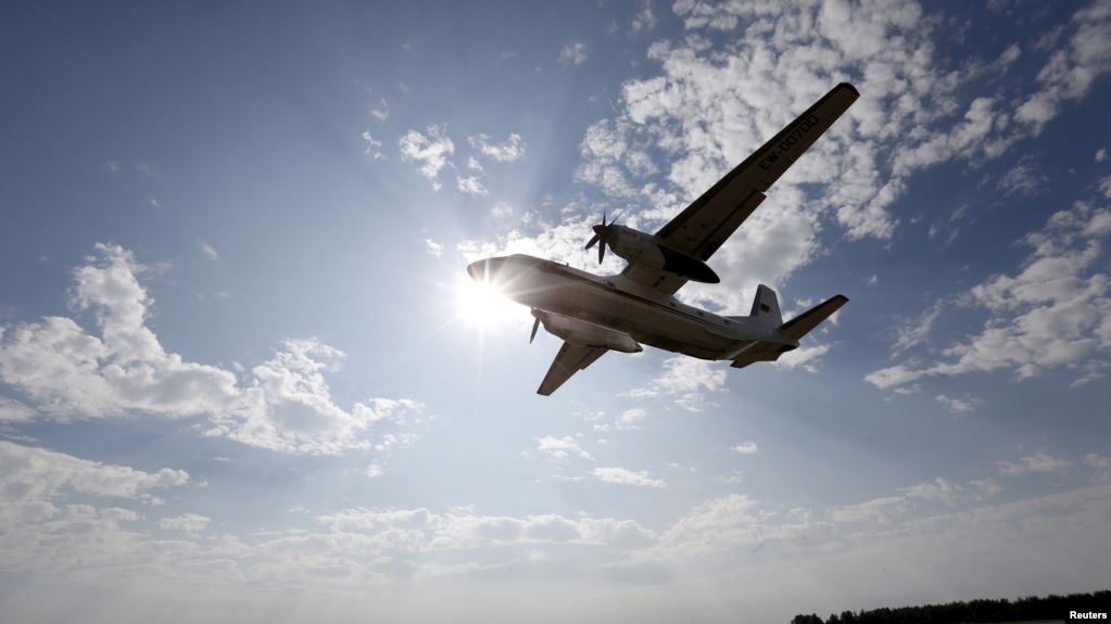 Самолет Ан-26 ВВС Украины потерпел крушение под Харьковом: десятки погибших