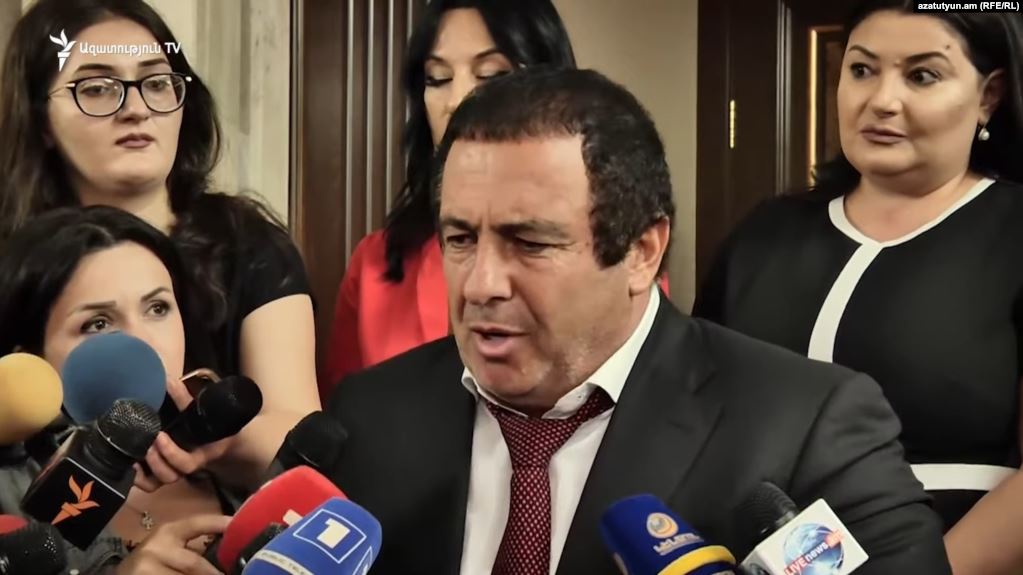 Наира Зограбян утверждает, что против нее готовится уголовное дело: СНБ не комментирует