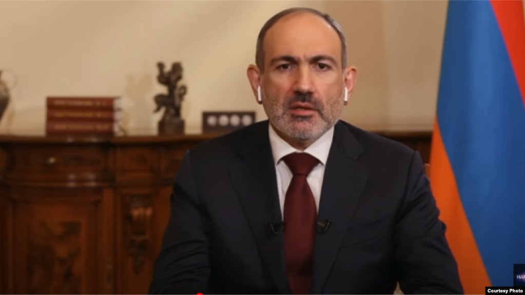 Никол Пашинян — Би-би-си: «Только две страны стремятся решить вопрос силой — Азербайджан и Турция»