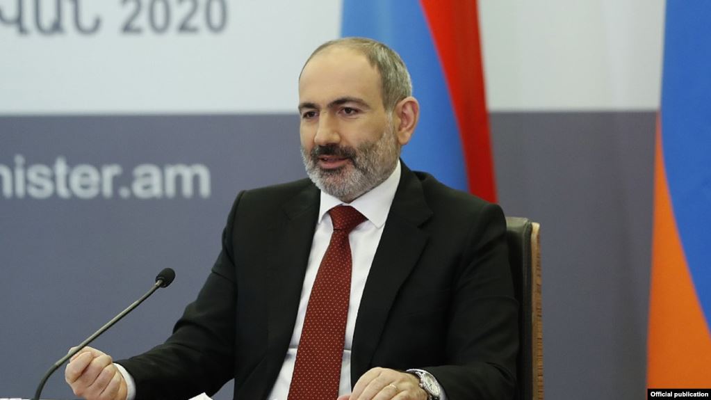 Народ Нагорного Карабаха должен определять свой статус без каких-либо ограничений: Никол Пашинян в ООН
