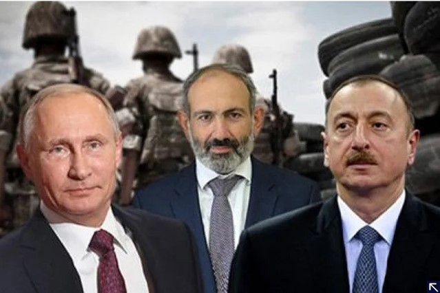 Ожидаемое безразличие Путина к войне, развязанной турецко-азербайджанским альянсом