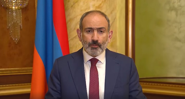 Армения не готова к переговорам с Азербайджаном при посредничестве России: Никол Пашинян