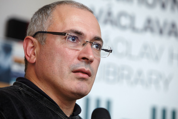 Турция борзеет, Кремль призывает «жить дружно»: Михаил Ходорковский
