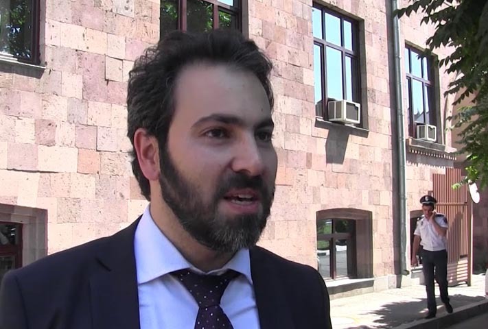 Адвокат Тигран Егорян — о причинах прекращения участия в судебном процессе по «делу 1 марта»: полный текст заявления для СМИ