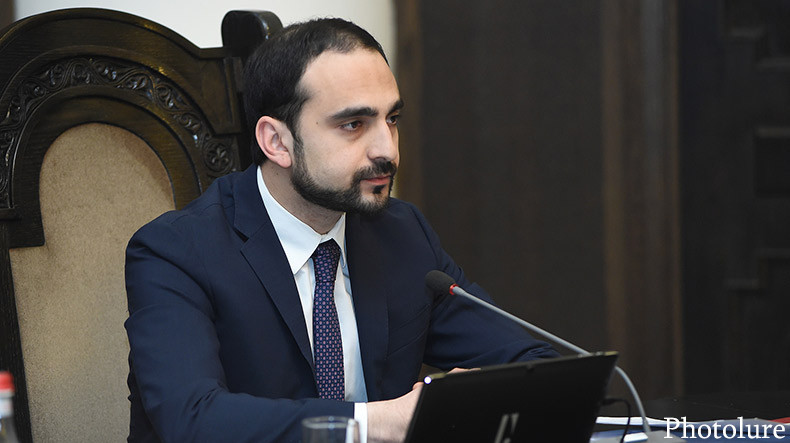 Тигран Авинян: в 2021г в Ереване будет полностью внедренная Патрульная служба