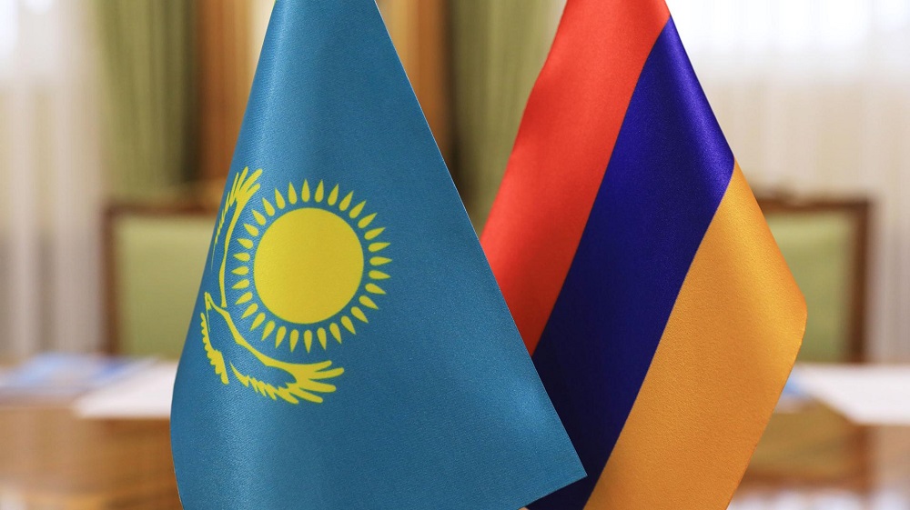 Поставки нефтепродуктов из Казахстана в Армению будут освобождены от таможенных пошлин