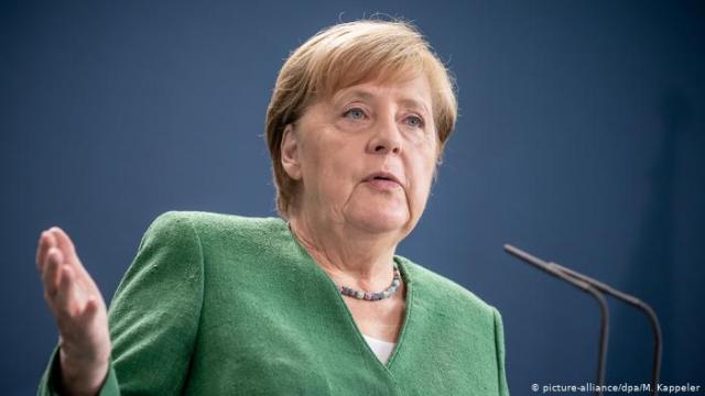 Глобальные проблемы требуют сотрудничества: Меркель призвала ООН к единству и изменениям