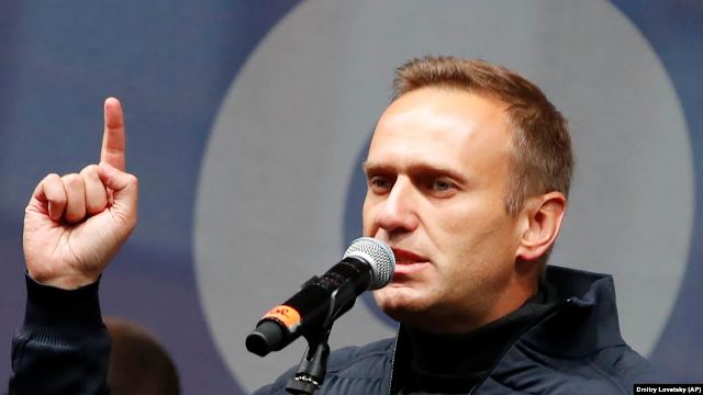 Яд был обнаружен не только в теле, но ещё и на теле: Глава МИД Германии об отравлении Навального