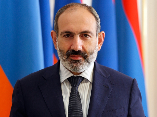 Суверенное и свободное государство, вечность этого государства — в центре национальной повестки армянского народа: Никол Пашинян