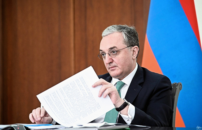 Для нас вопрос статуса Нагорного Карабаха является абсолютно приоритетным: глава МИД Армении