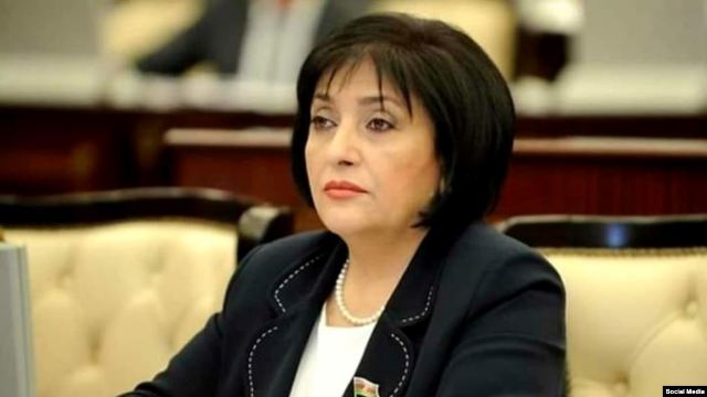 «Провальный дебют»: новый спикер парламента Азербайджана оказалась в центре скандала после визита в Москву