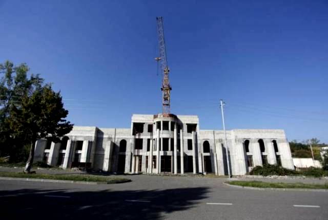 Резиденция Национального собрания Республики Арцах будет перенесена из столицы в Шуши