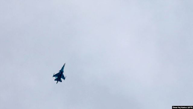 Самолёты Росии нанесли мощные удары в Идлибе: Сирийская оппозиция