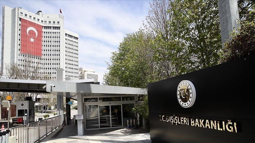 Анкара жалуется: США «нарушают баланс сил» на Кипре