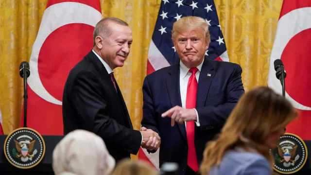 Роман Турции с США — насколько глубоки связи Эрдогана с Белым домом?