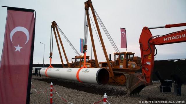 Турция ведет переговоры с Россией о снижении цен на газ