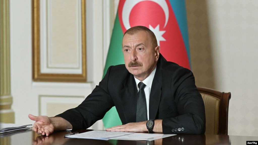 Алиев: Турция «должна стать» сопредседателем Минской Группы ОБСЕ