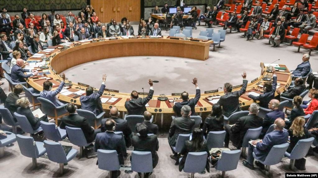 Совбез ООН проведет в понедельник закрытое совещание по Нагорному Карабаху: РИА Новости