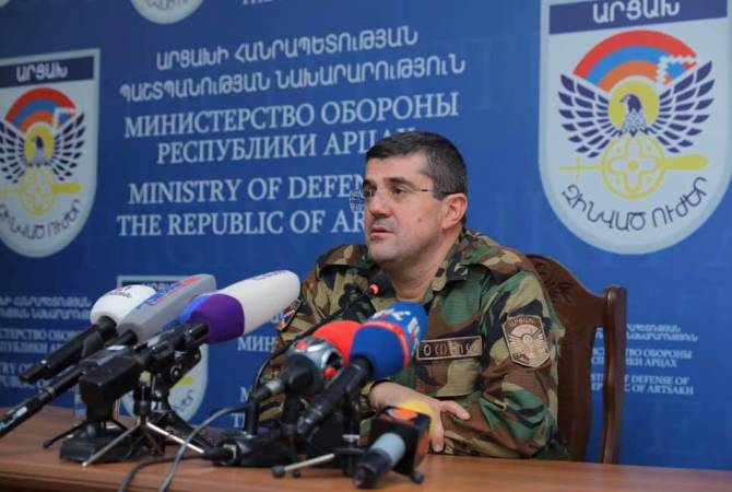 Безразличное отношение алиевского Азербайджана к трупам своих солдат — варварство: президент Арцаха