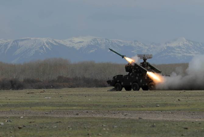 Три самолета Азербайджана сбиты Армией Обороны за сегодняшний день: итого — 4