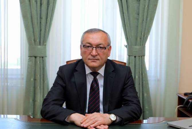 Председатель Национального Собрания Арцаха обратился к коренным народам на территории Азербайджана
