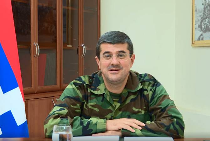 Бороться против азербайджанских властей, но не против азербайджанцев: Араик Арутюнян