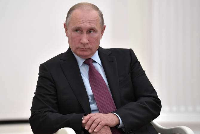 Путин пригласил глав МИД Армении и Азербайджана в Москву и призвал к перемирию для обмена телами погибших