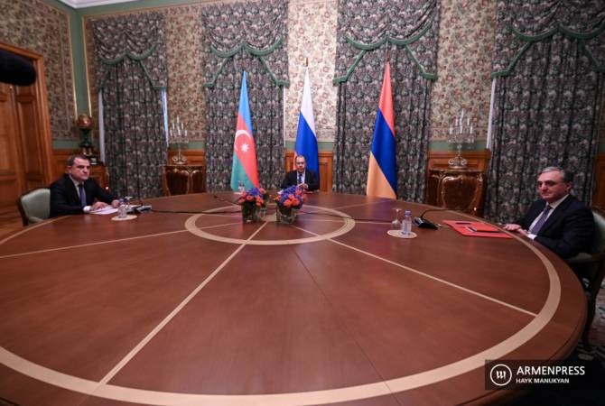 Московское заявление и турецкие вызовы: Armenpress