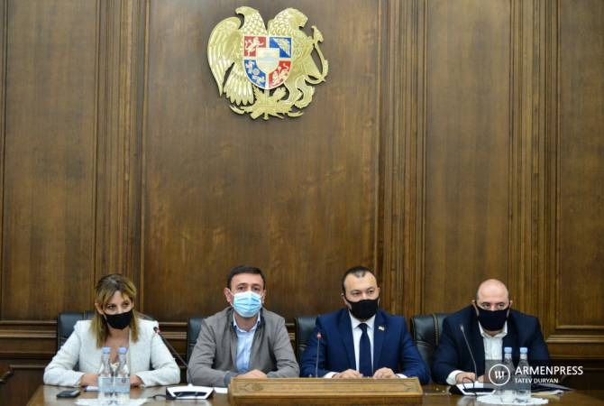 Заседание ОЧЭС проходило бурно: армянская делегация представила агрессию Азербайджана и Турции