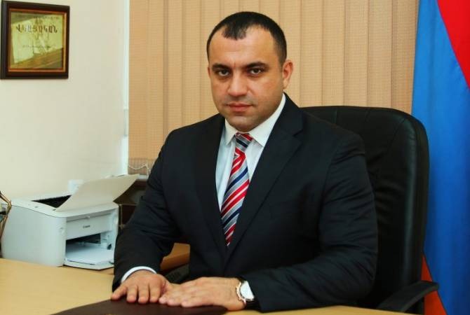 Арман Диланян — новый председатель Конституционного Суда Армении