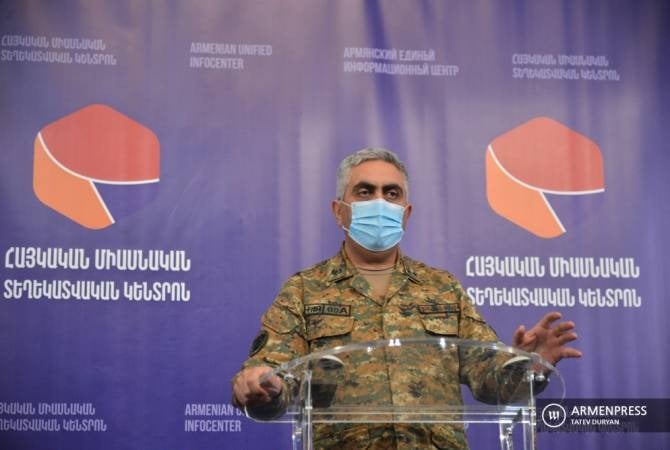 Гадрут под полным контролем Армии Обороны: Арцрун Ованнисян — главное об обстановке на фронте