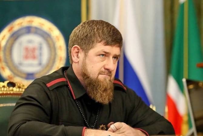 Рамзан Кадыров: ликвидированные в Грозном боевики могли прибыть из-за рубежа