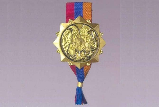 Командиру части Ваагну Асатряну посмертно присвоят звание Национального героя