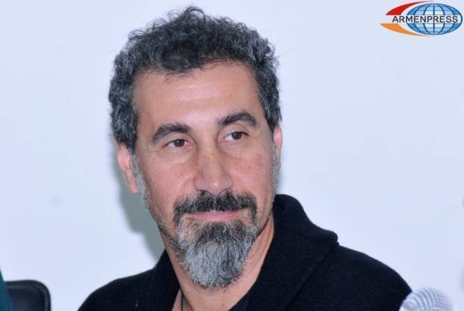 Серж Танкян попросил своих последователей обратиться к Конгрессу США с призывом осудить Азербайджан