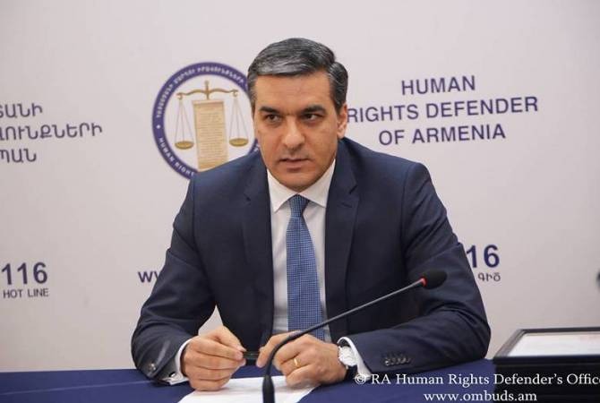 Омбудсмен: установлено место и время казни армянских пленных