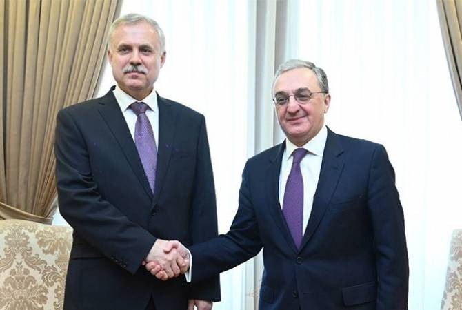 Тенденция Азербайджана стать центром международного терроризма — угроза для ОДКБ: глава МИД Армении