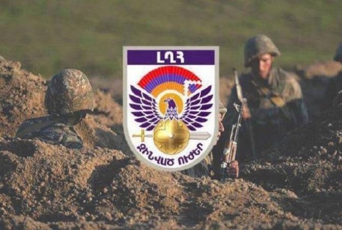 Армия Обороны Арцаха перечислила легитимные военные цели в азербайджанском городе Гянджа