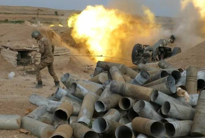 Азербайджан нарушил свои обязательства по перемирию: противник возобновил огонь