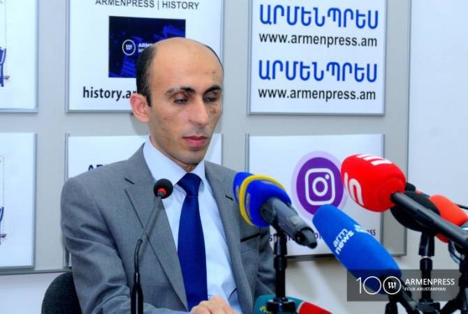 Для Азербайджана человеческие жизни и тела своих военных не имеют ценности: Омбудсмен Арцаха