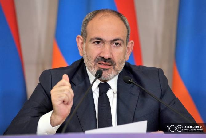 «Может ли война решить вопрос статуса Карабаха? Да, если мы добьемся успехов в войне»: Никол Пашинян