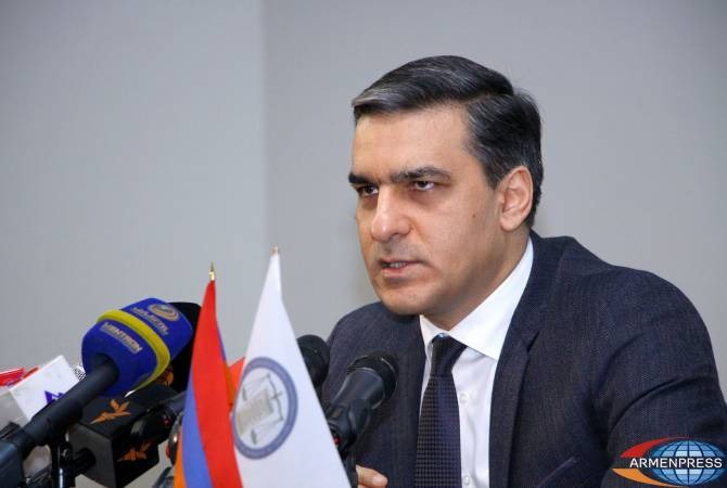 Международные структуры должны все зафиксировать, физически присутствуя в Арцахе: омбудсмен Армении