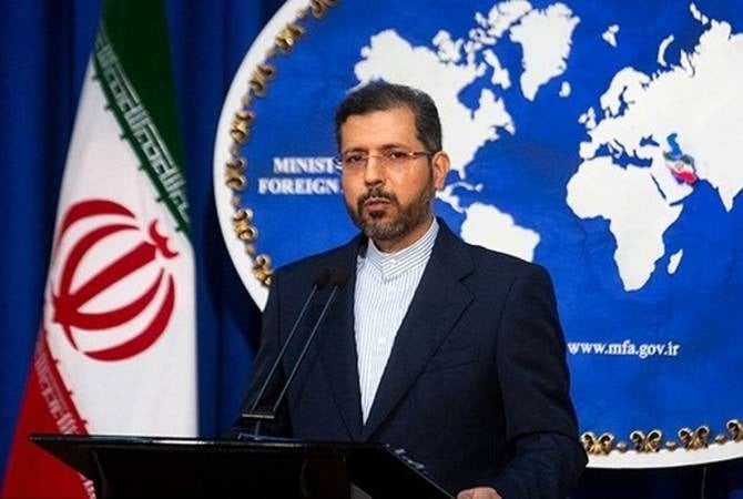 МИД Ирана: нетерпимо обезглавливание людей, присущее образу действий террористов
