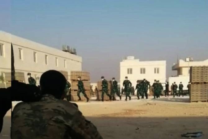 France24 опубликовал доказательства: сирийские террористы воюют на стороне Азербайджана — видео