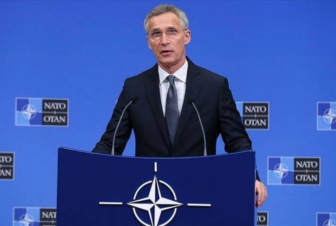 «НАТО не является стороной карабахского конфликта»: генсек альянса подчеркнул важность прекращения огня
